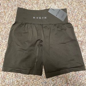 NVGTN Green Shorts